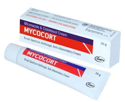 Mycocort cream