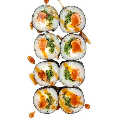 Salmon Fire