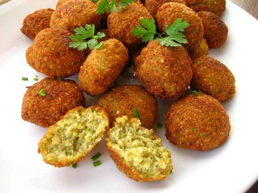 Falafel 1 Unidade