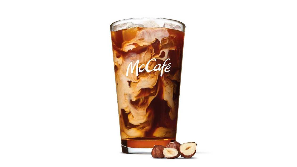 HAZELNUT ICED LATTE 0,4l