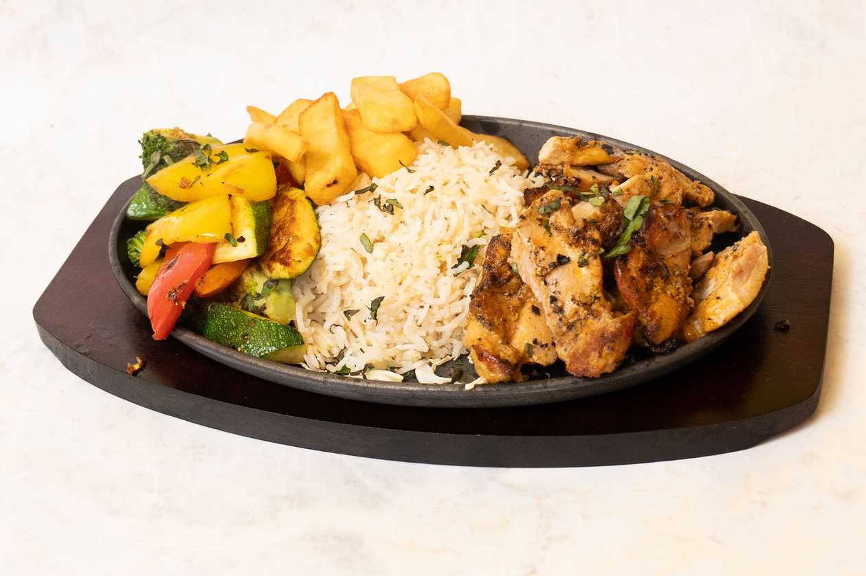 Beef Ribeye Sizzler 300g