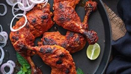 Tandoori Chicken (Leg)