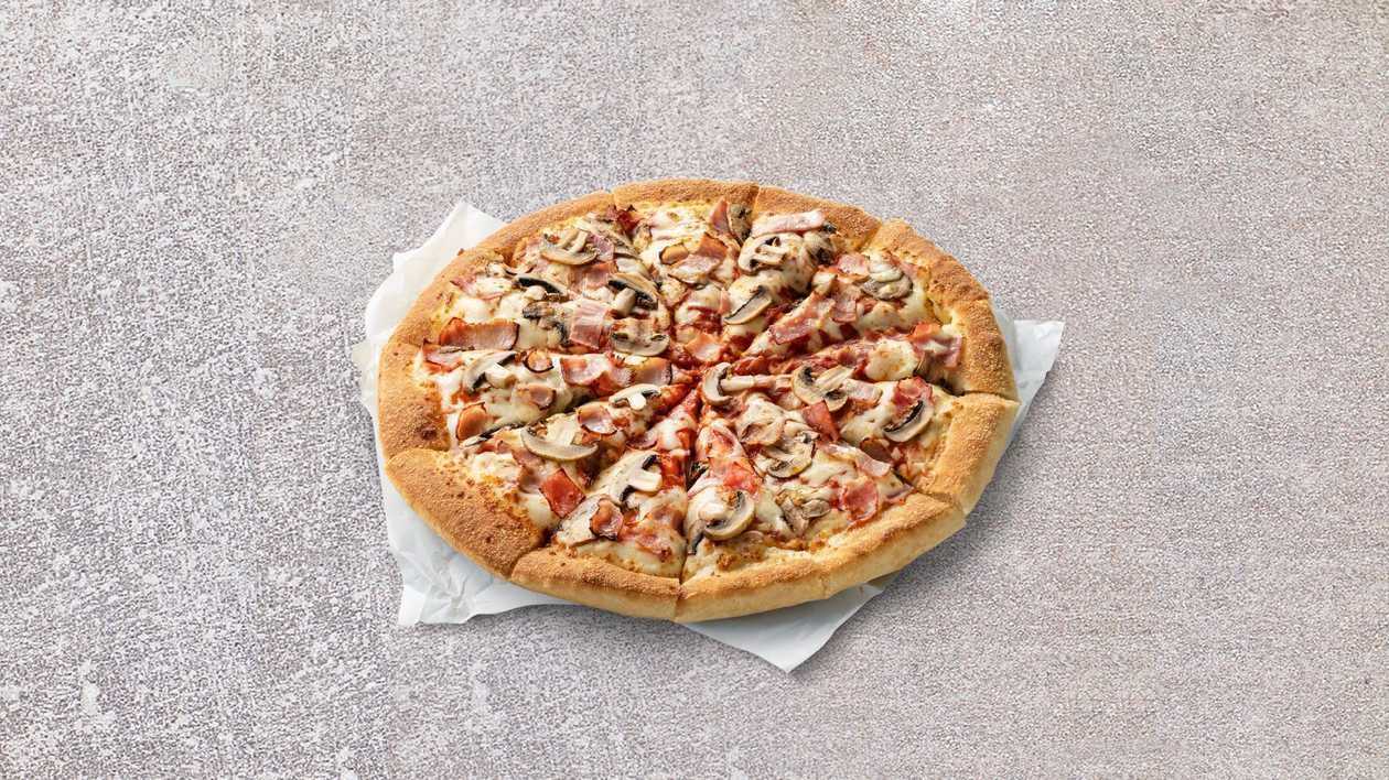 XL Pizza with 2 Toppings
