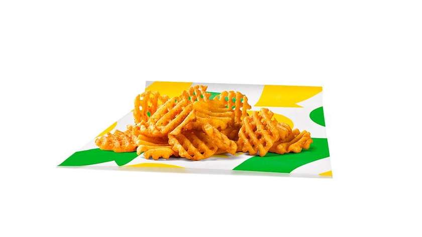 Waffle Fries MD