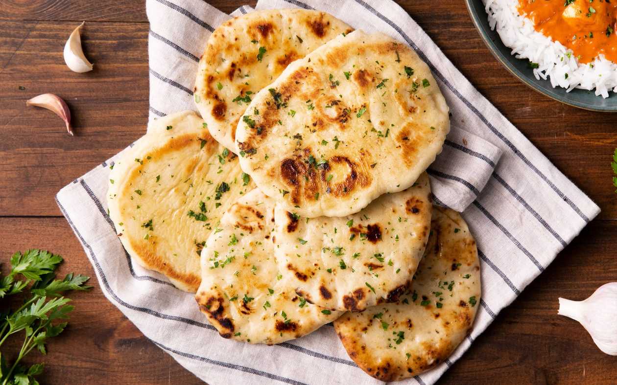 Butter Naan