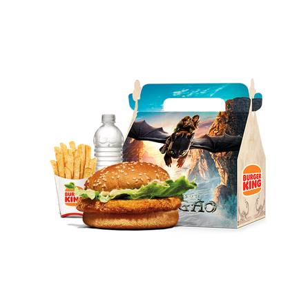 King Jr® Chicken® Burger