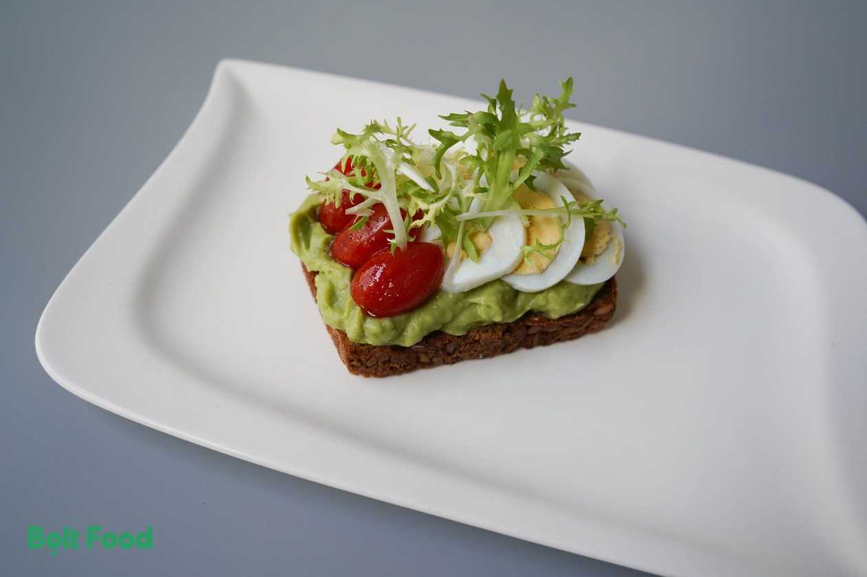 Avocado bread