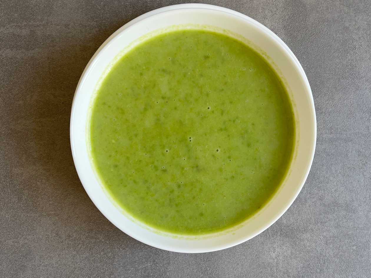 Brokolicová polévka