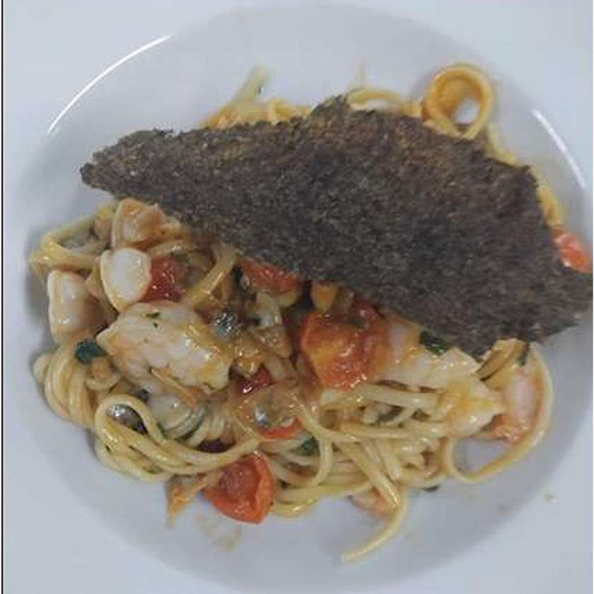 Seafood Pasta