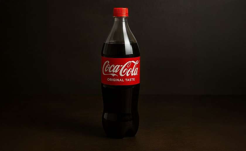Cola 850 ml