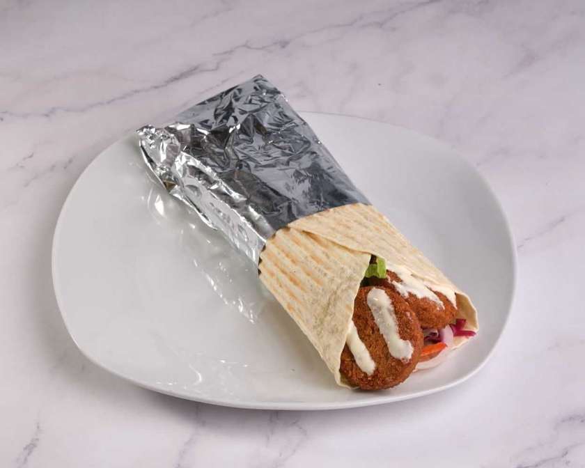 Falafel Durum