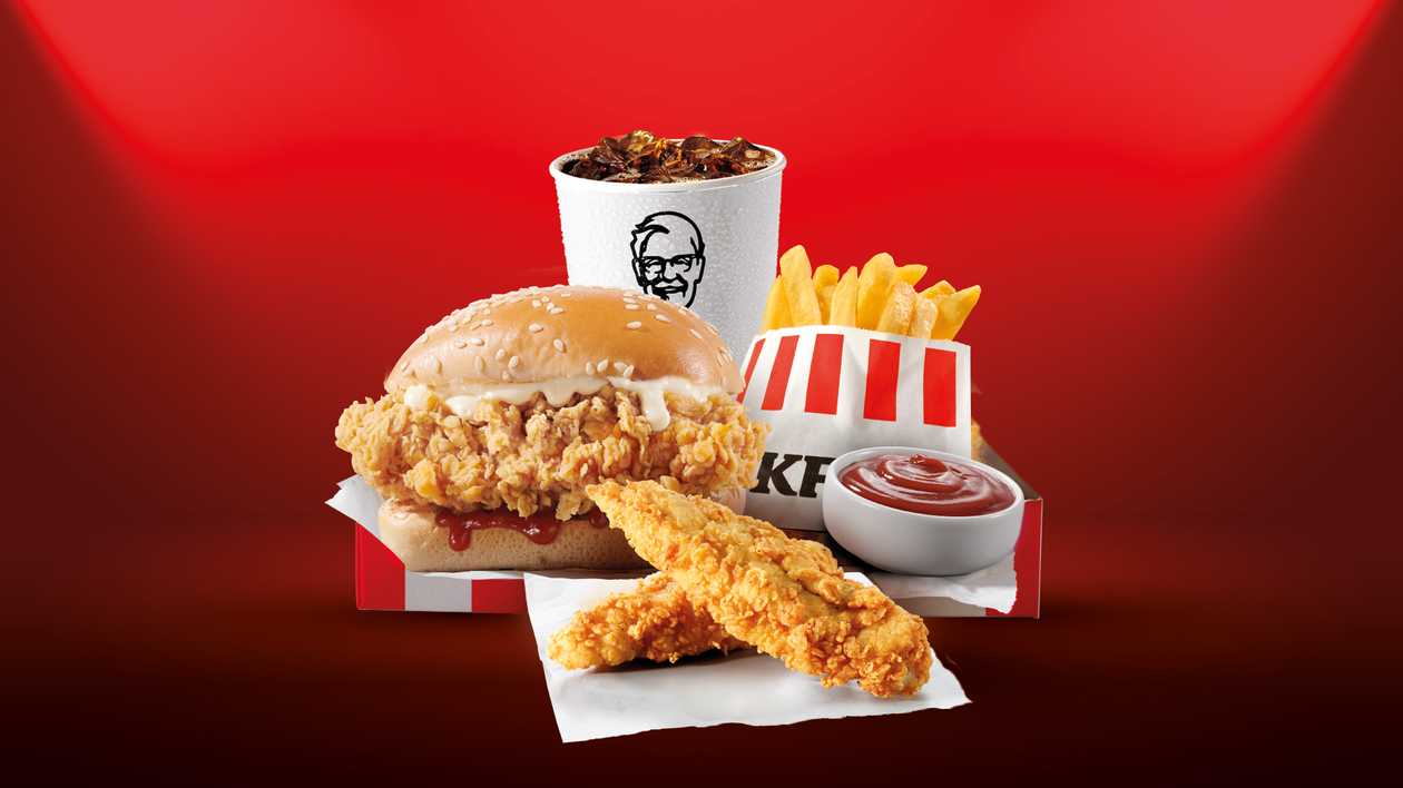 Value Crunch Lunch Box