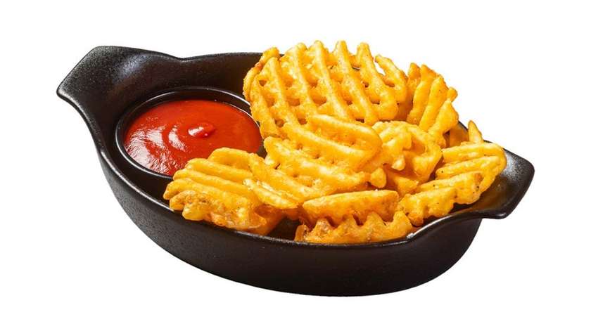 Gruzdintos bulvių grotelės