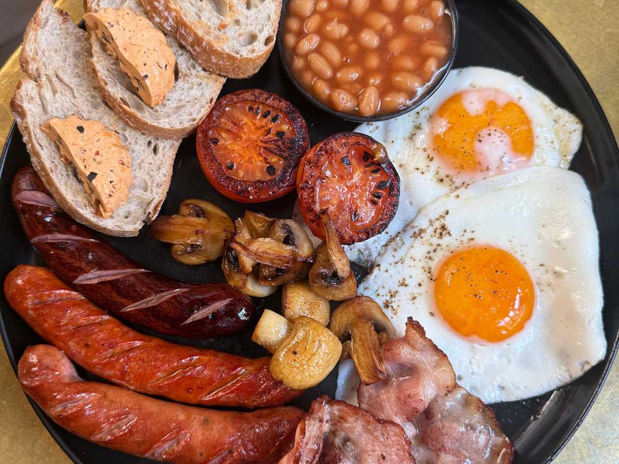 English Breakfast