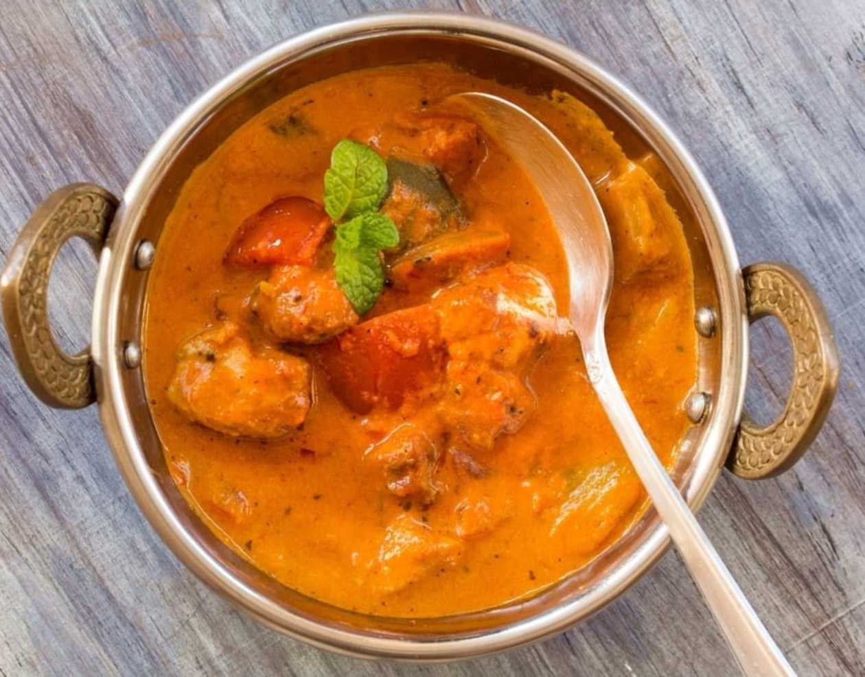 Chicken Tikka Masala