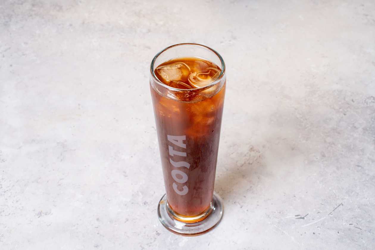 Iced Americano