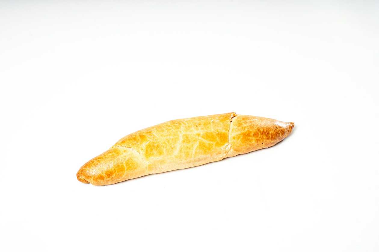 Halloumi Pie