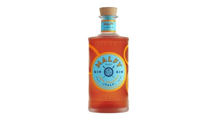 Malfy Gin Con Arancia 70cl