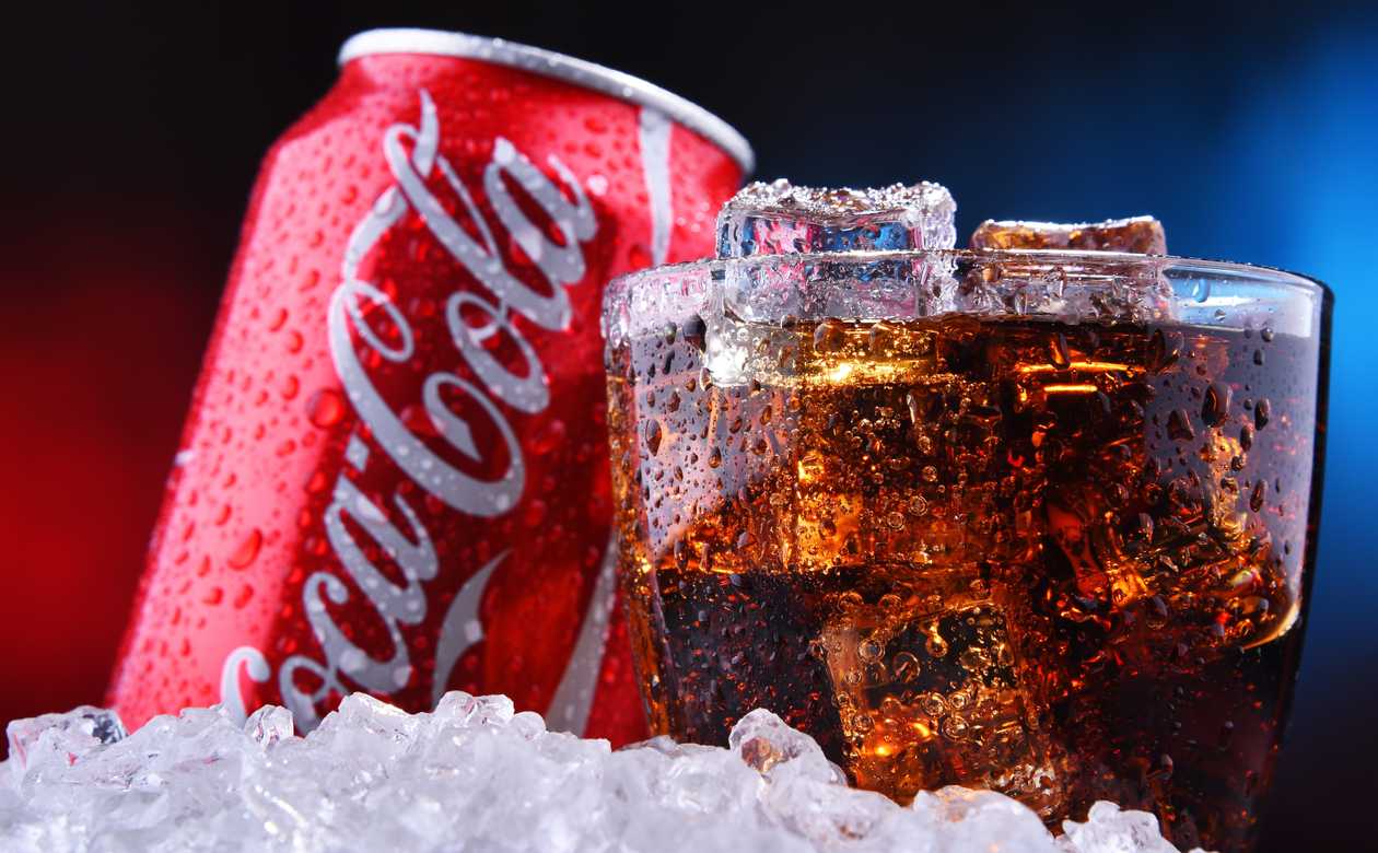 Coca-Cola