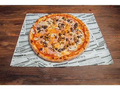 Pizza Capricciosa