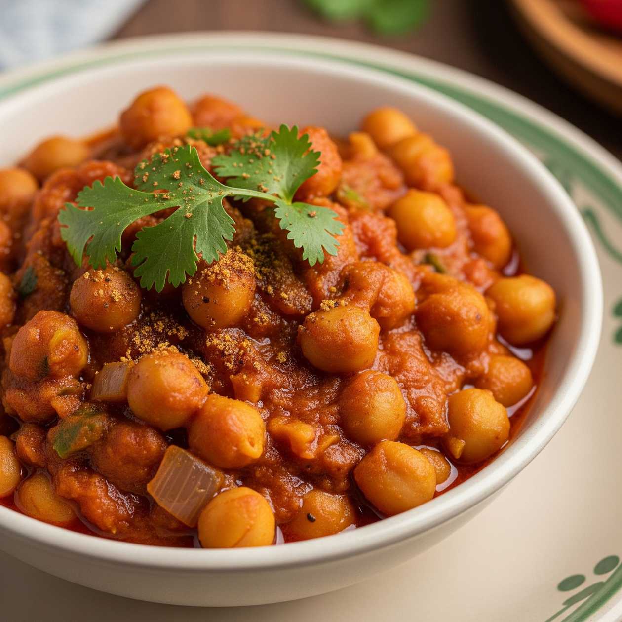 Chana Masala