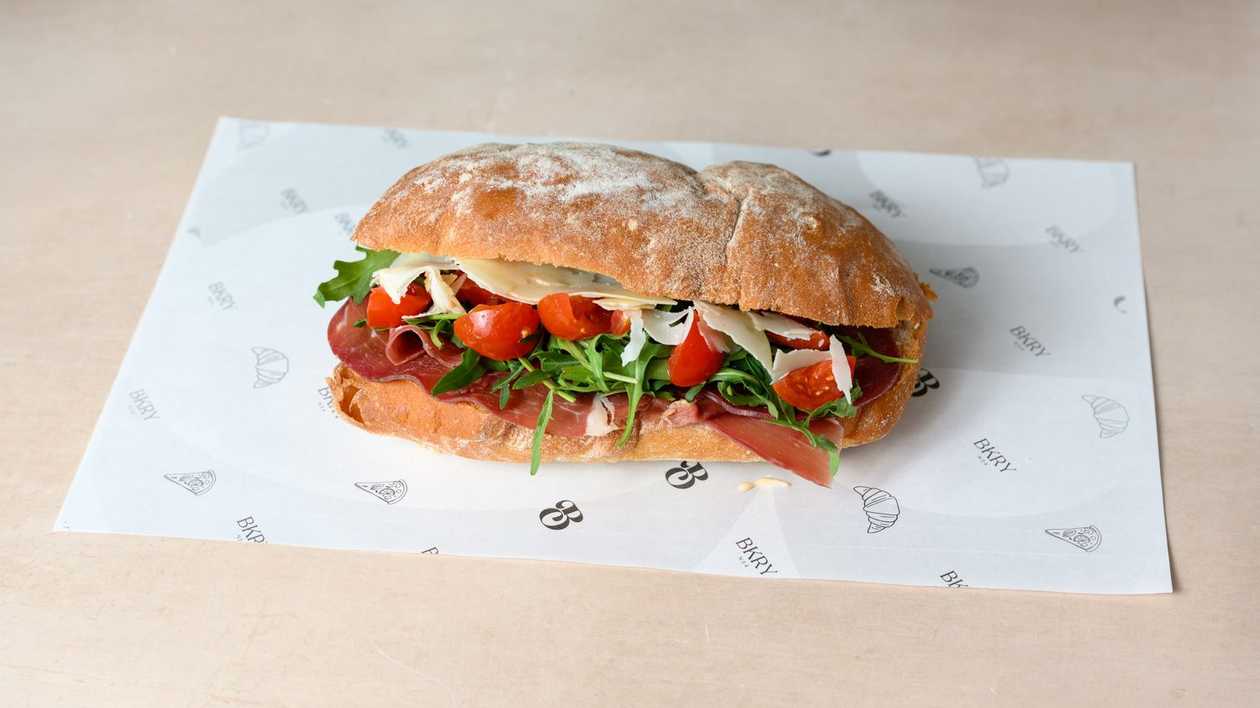 Bresaola Ciabatta