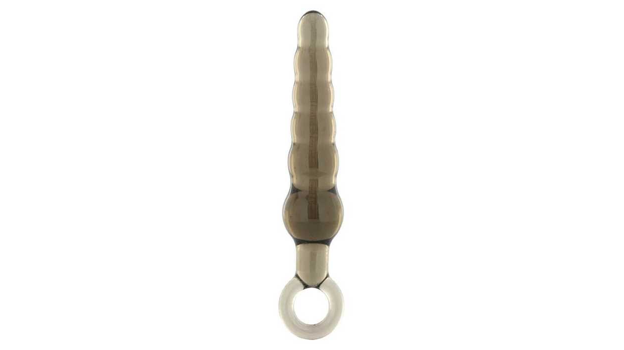 Anal Stick With Ring