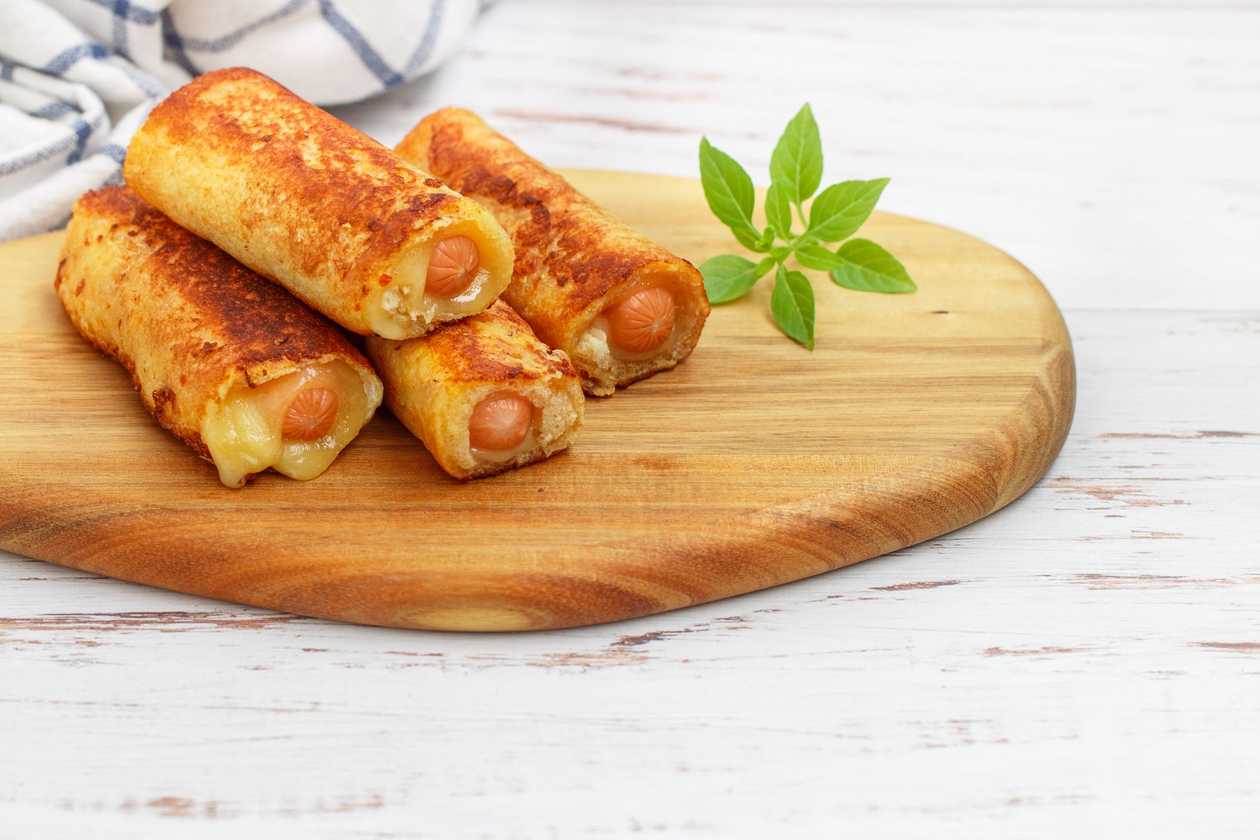 Sausage Pie