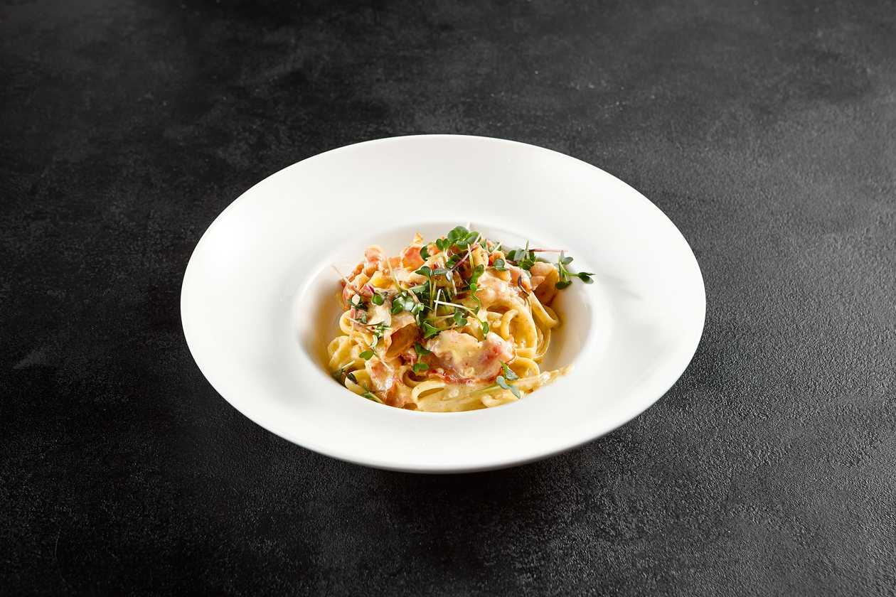 Spaghetti Carbonara