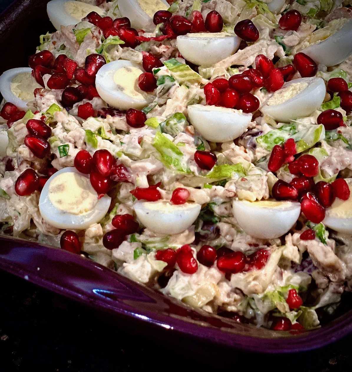 Spring Chicken Salad 300g