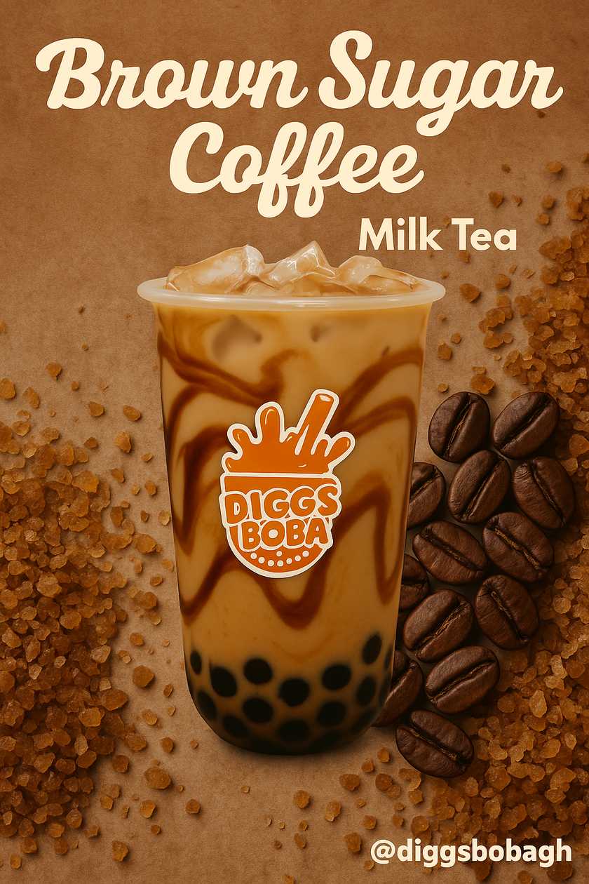 Brown Sugar Coffee