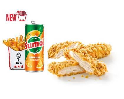 Menu 4 Tenders