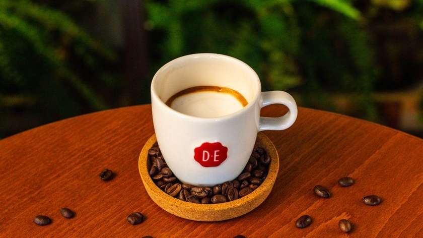 Espresso Macchiato Single