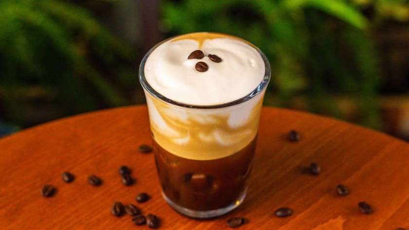 Freddo Cappuccino