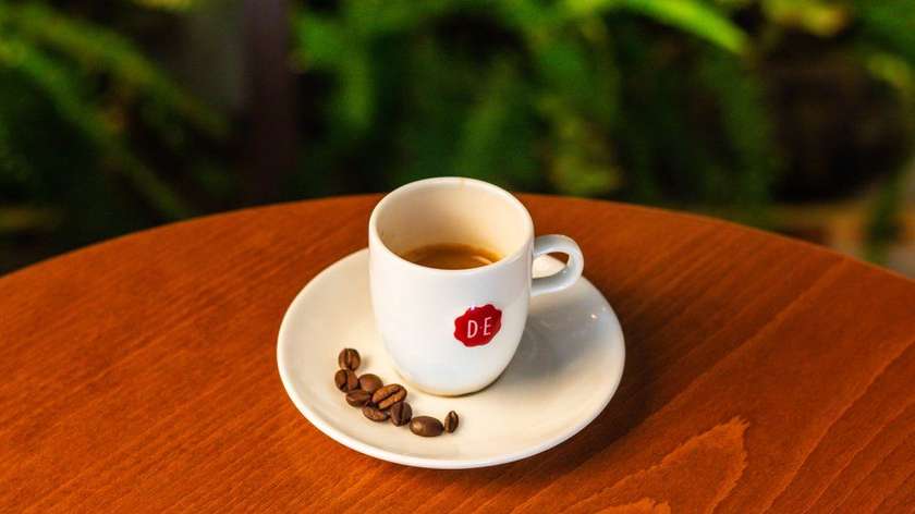 Espresso Single