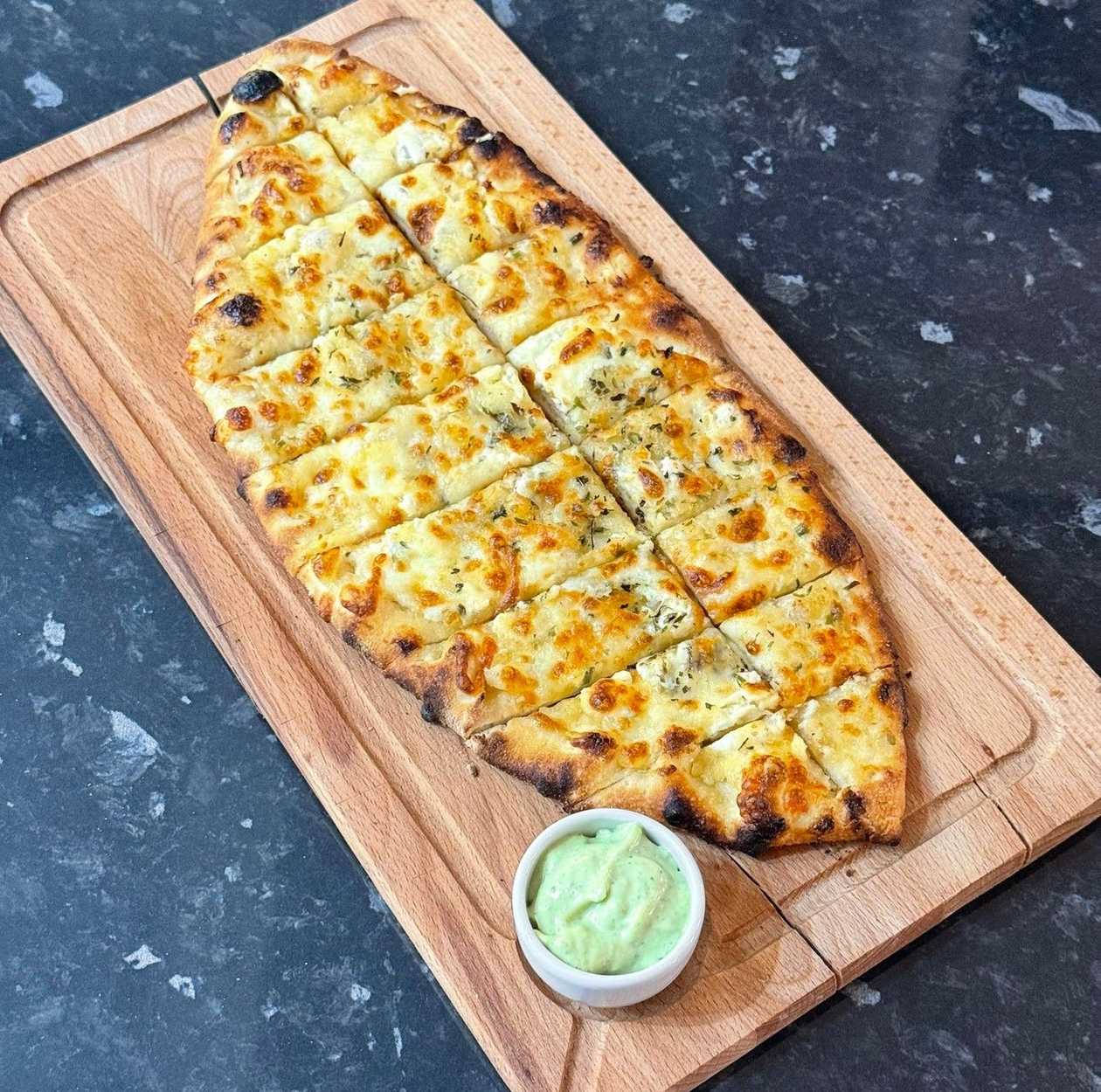 Garlic Bread