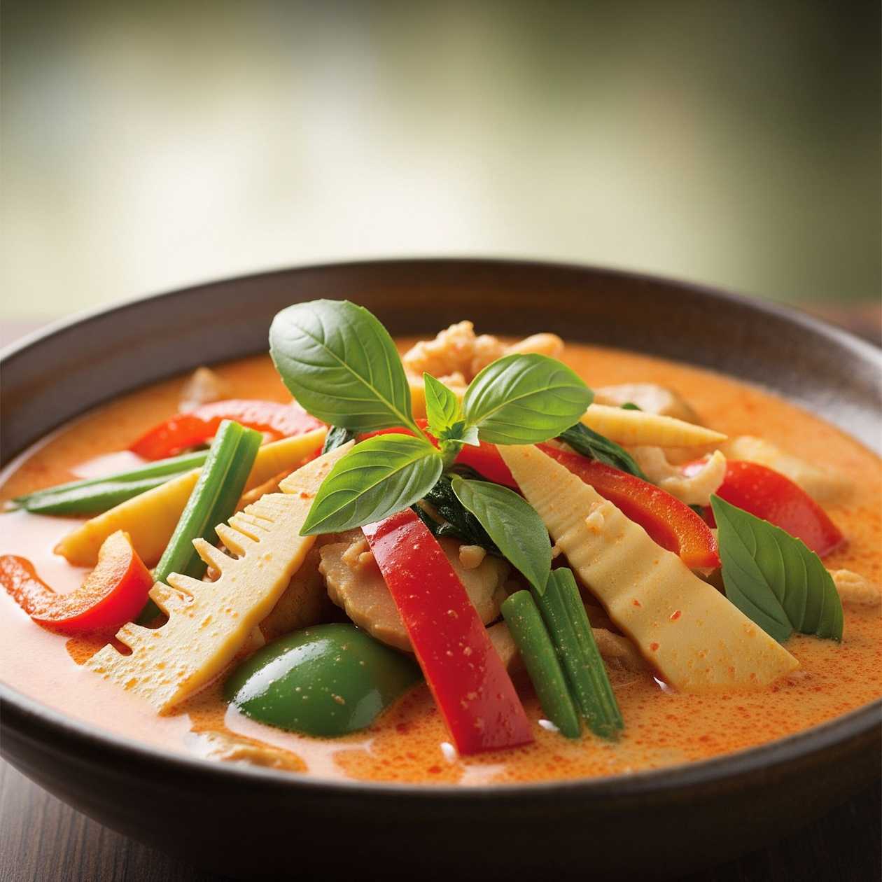Red Thai Curry