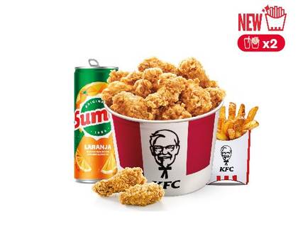Bucket 15 Hotwings