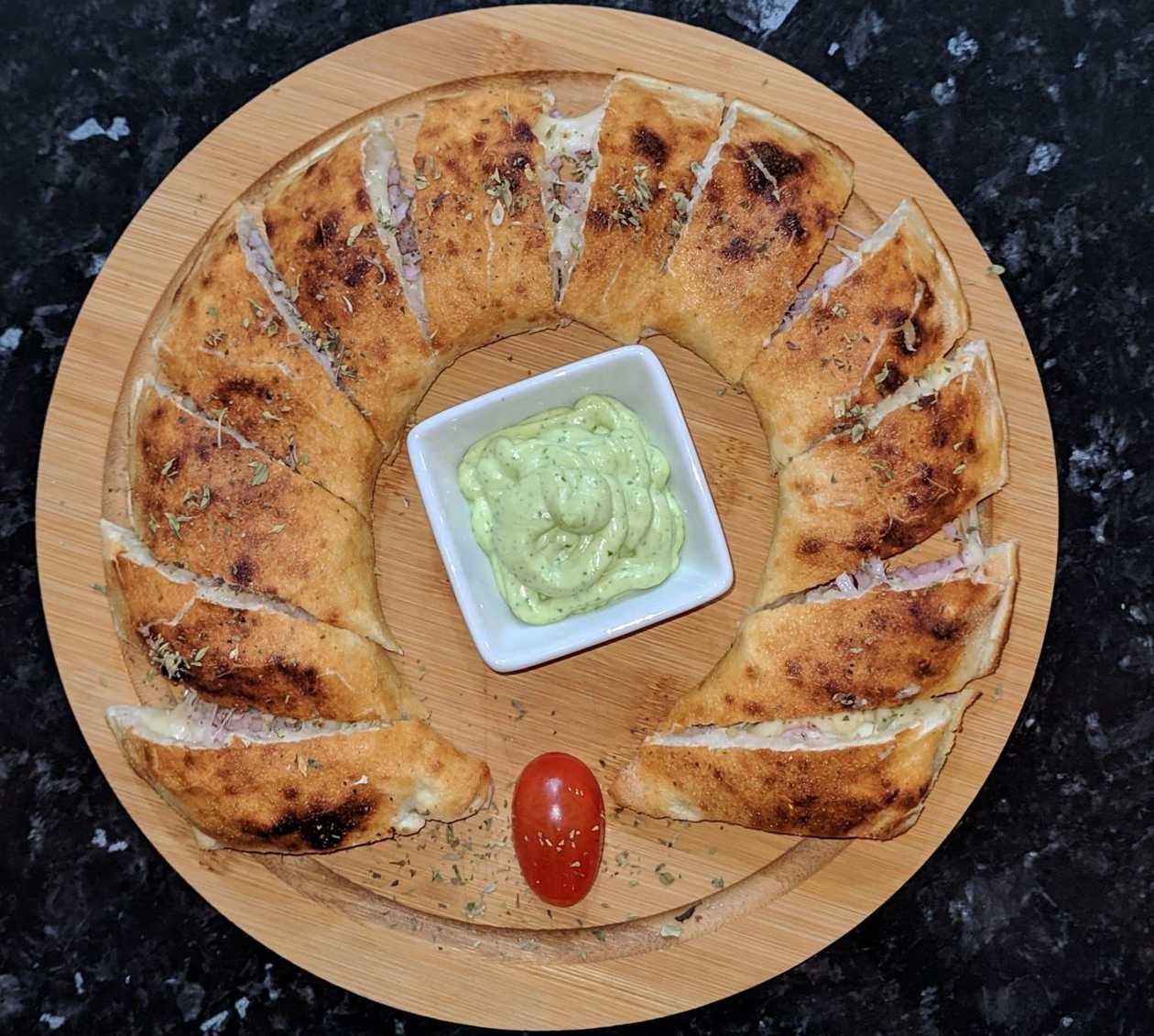 Mixed Roll