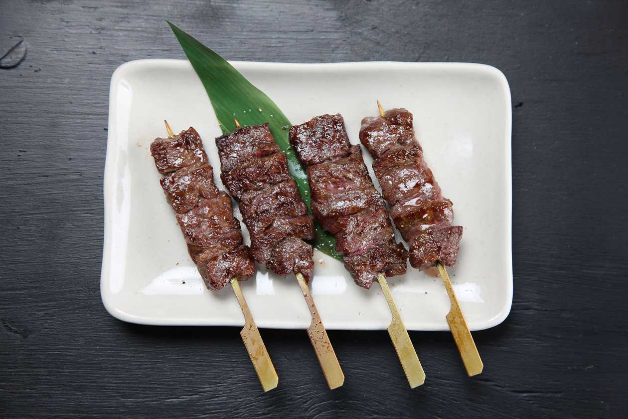 Beef Skewer