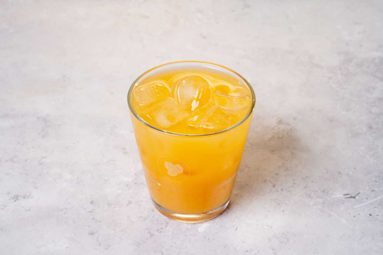Peach Lemonade