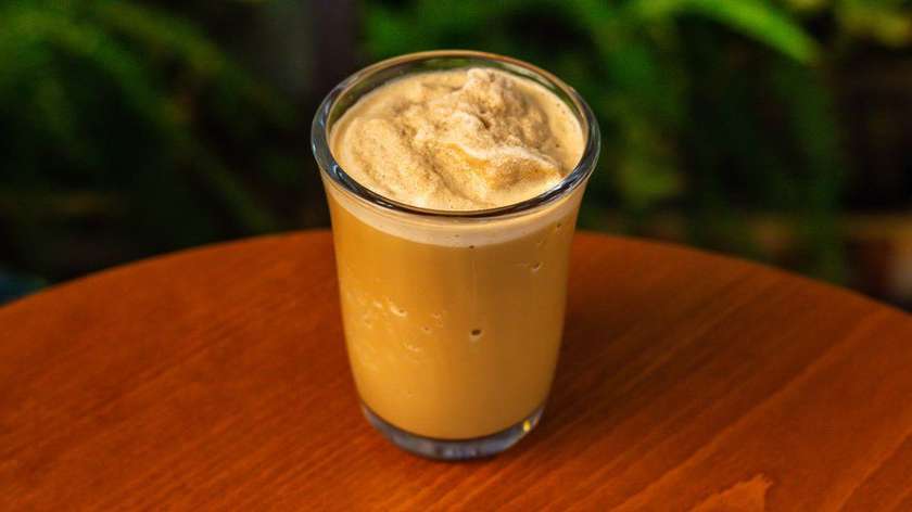 Espresso Milkshake