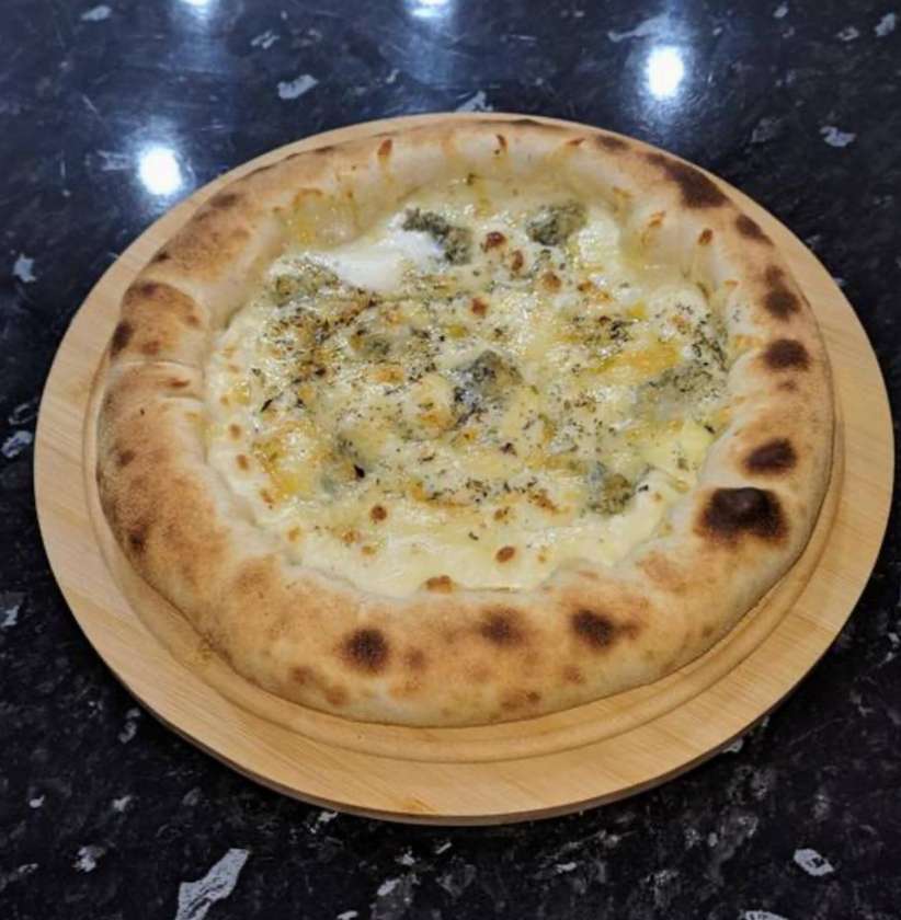9- 4 Cheeses