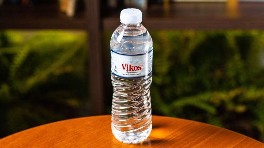 Vikos Water Small