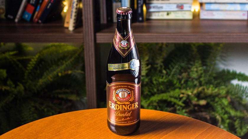 Erdinger Dark 0.500ml