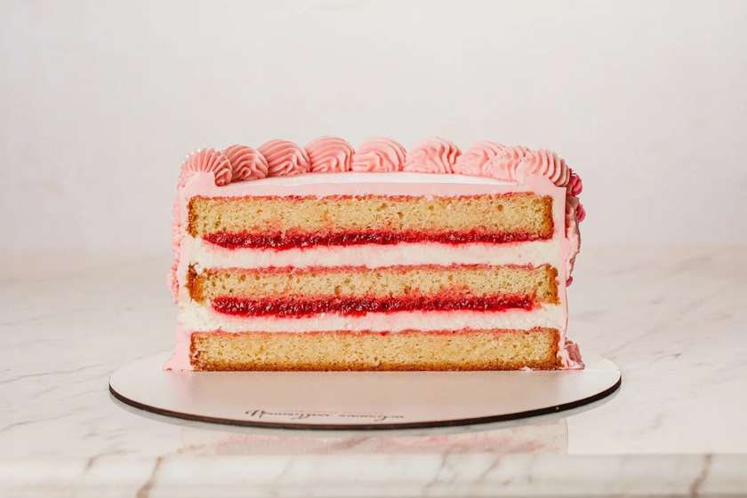 Victoria Secret Cake