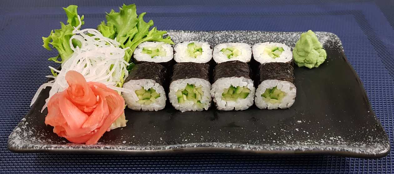 MK09 Maki Cucumber
