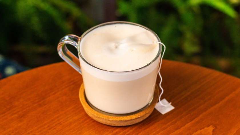 London Fog Tea Latte
