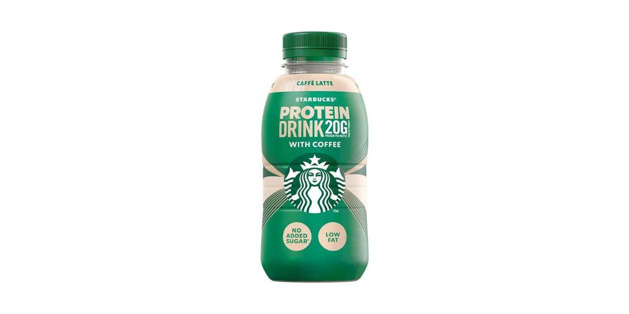 Napój proteinowy o smaku napoju Caffe Latte