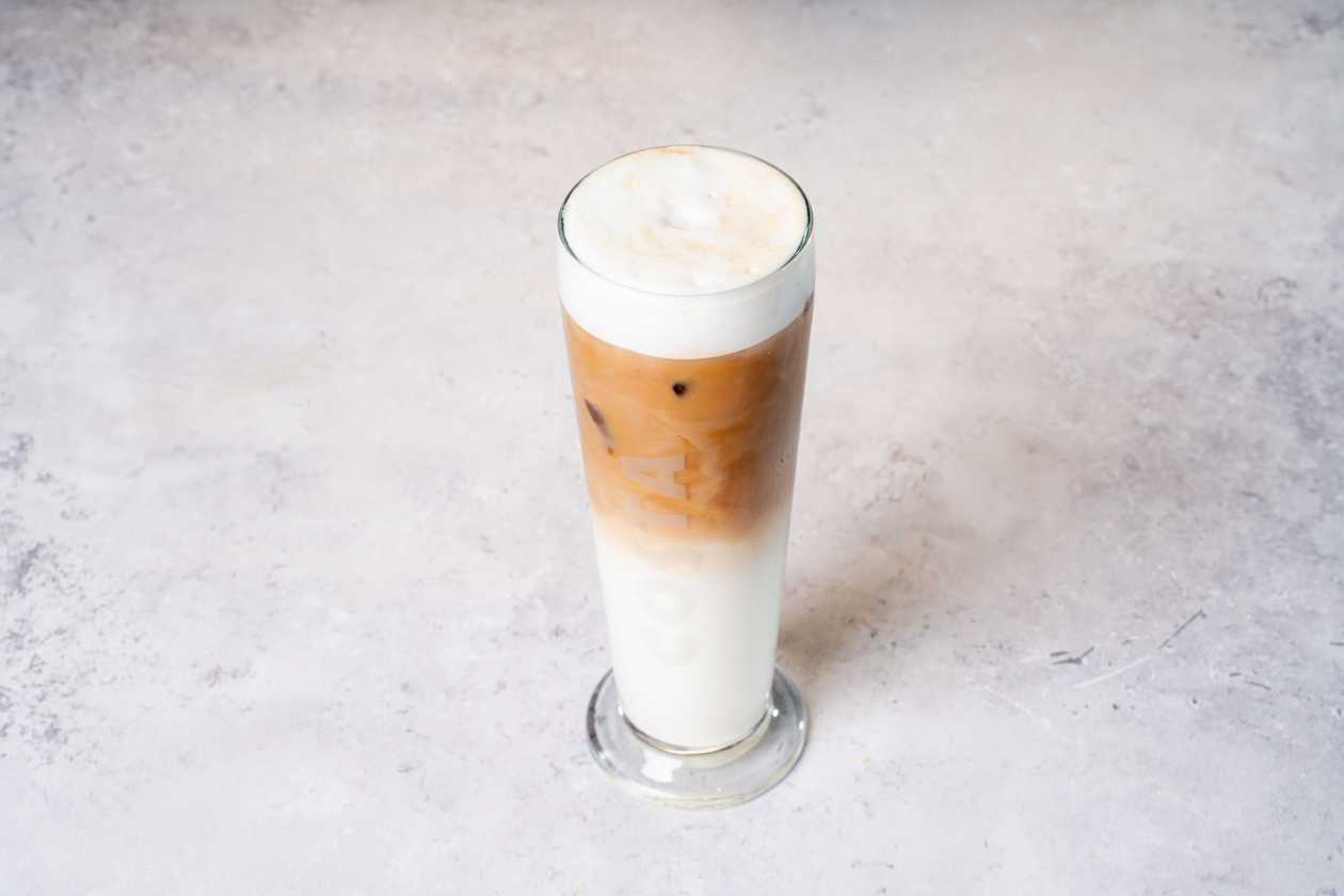 Iced Latte